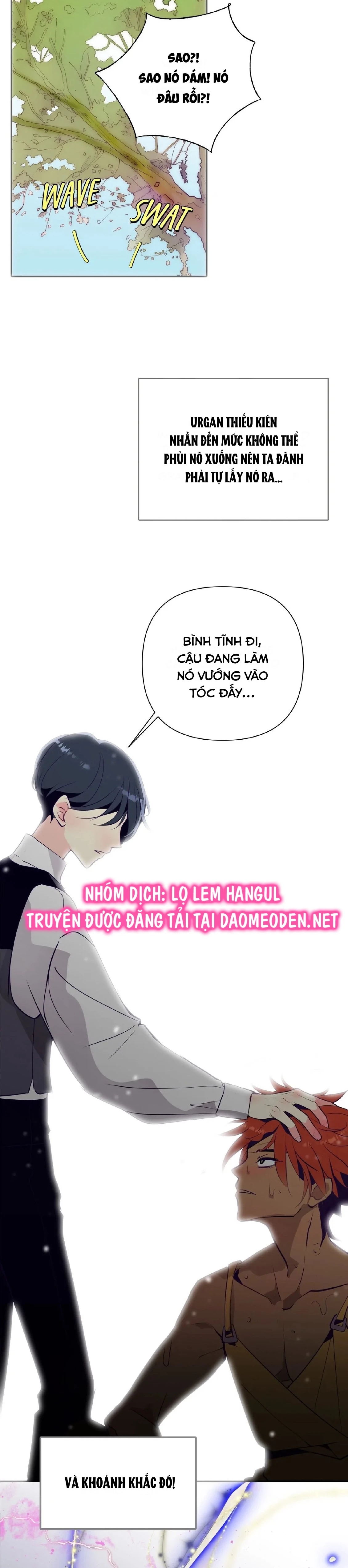 Chúng Ta Có Thể Làm Bạn Thân Không ? Chapter 31 - 21