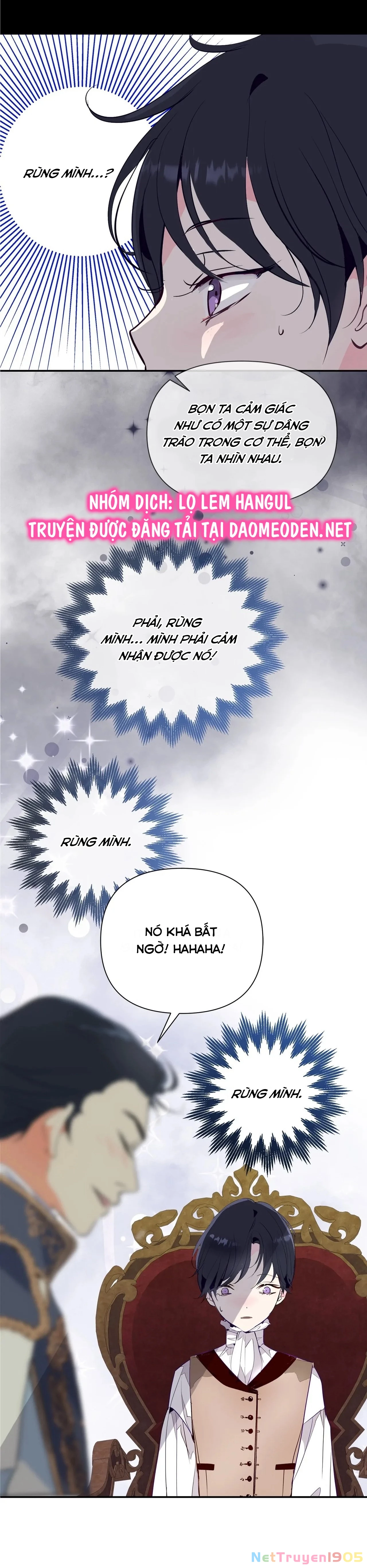 Chúng Ta Có Thể Làm Bạn Thân Không ? Chapter 31 - 24