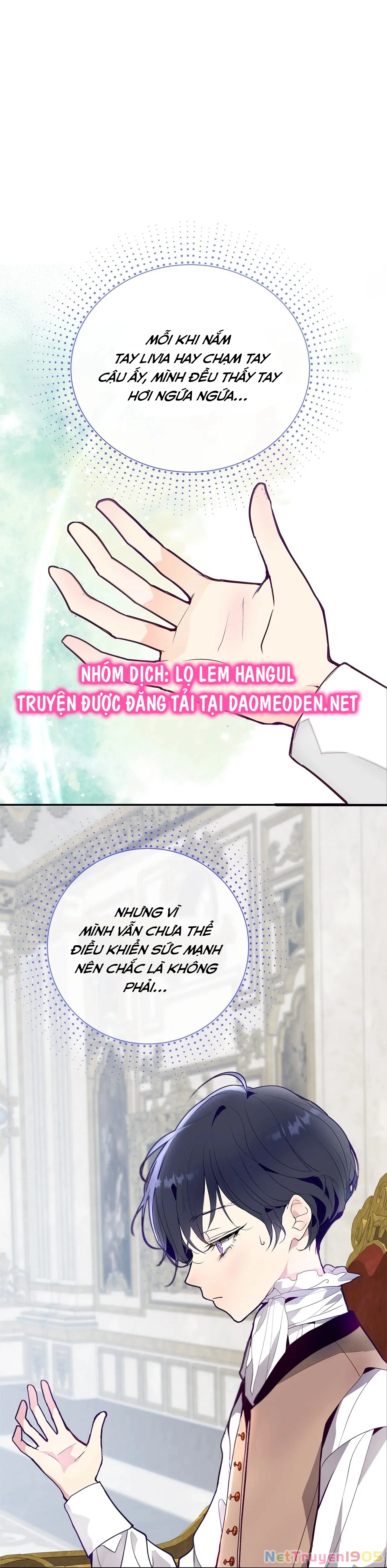 Chúng Ta Có Thể Làm Bạn Thân Không ? Chapter 31 - 25