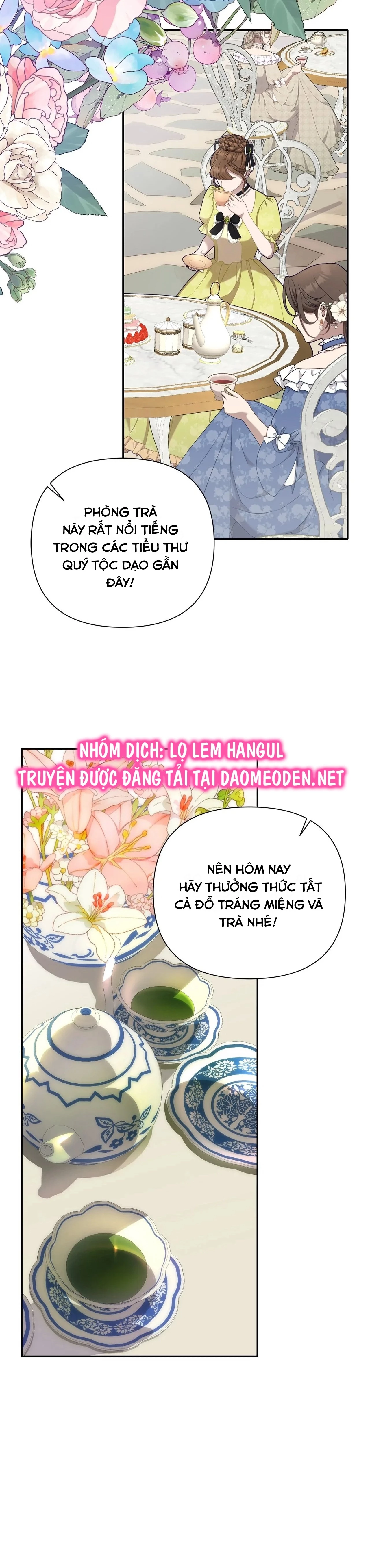 Chúng Ta Có Thể Làm Bạn Thân Không ? Chapter 31 - 27