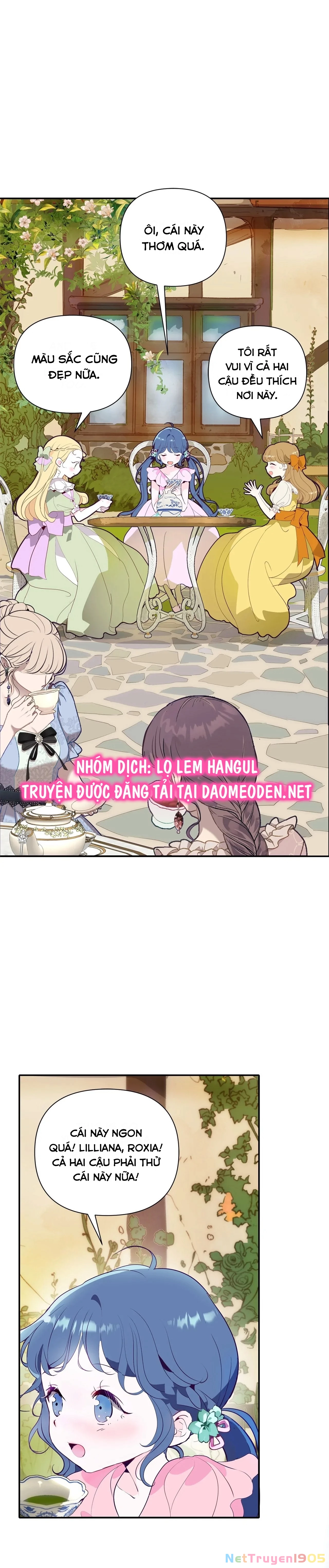 Chúng Ta Có Thể Làm Bạn Thân Không ? Chapter 31 - 28