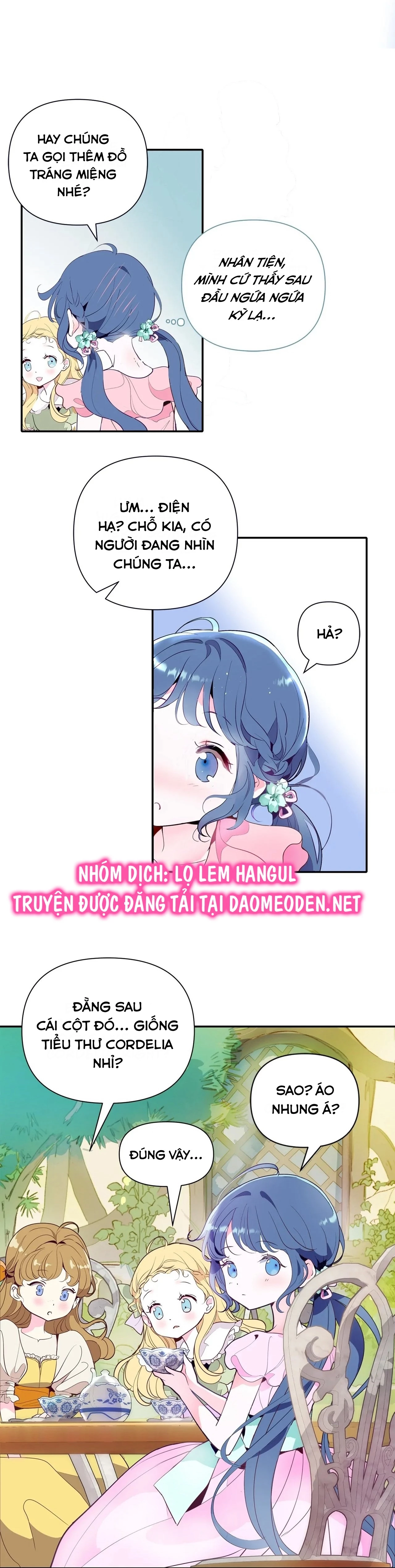 Chúng Ta Có Thể Làm Bạn Thân Không ? Chapter 31 - 29