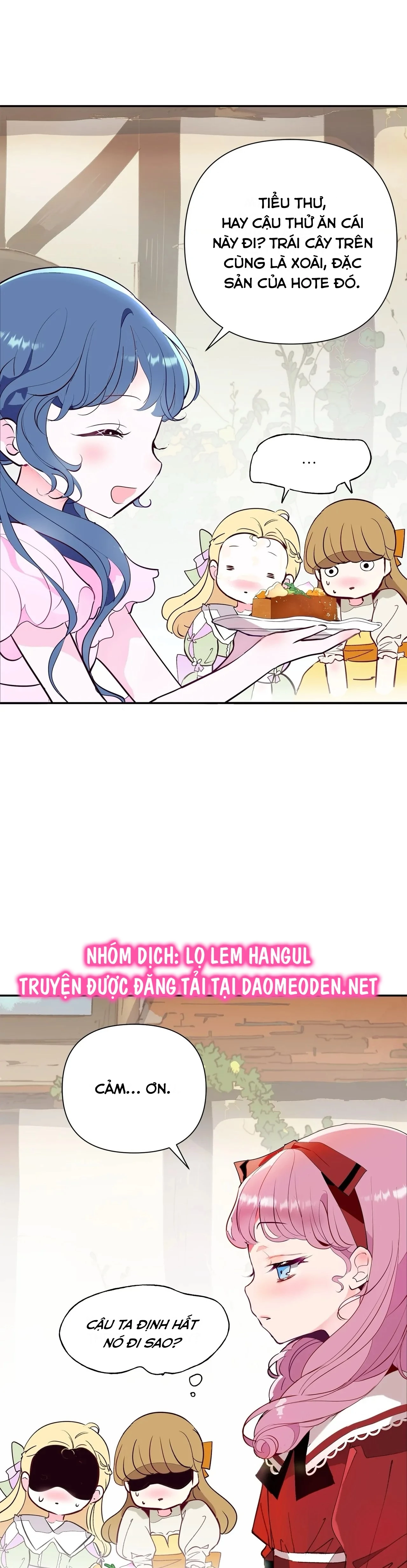 Chúng Ta Có Thể Làm Bạn Thân Không ? Chapter 31 - 32