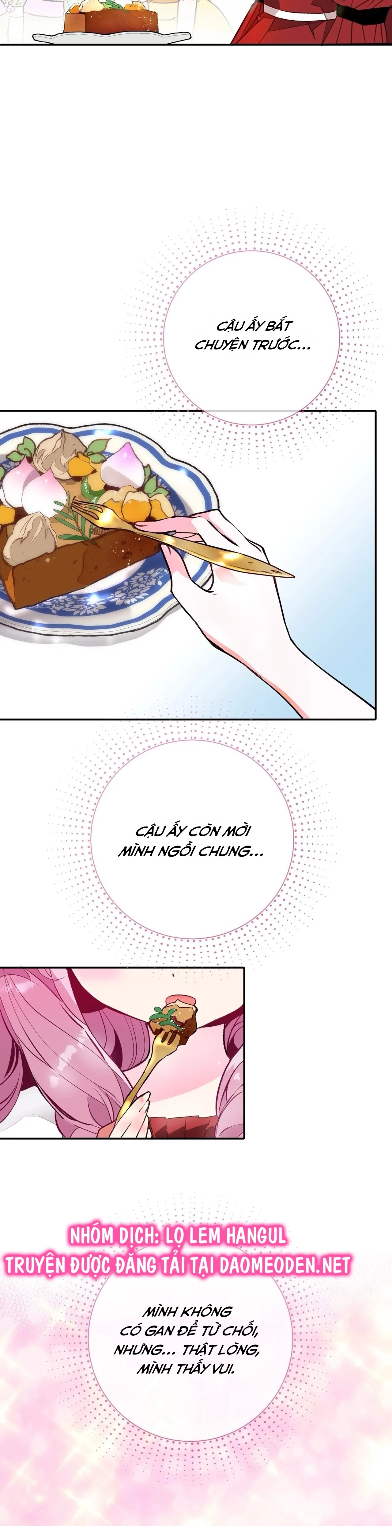 Chúng Ta Có Thể Làm Bạn Thân Không ? Chapter 31 - 33