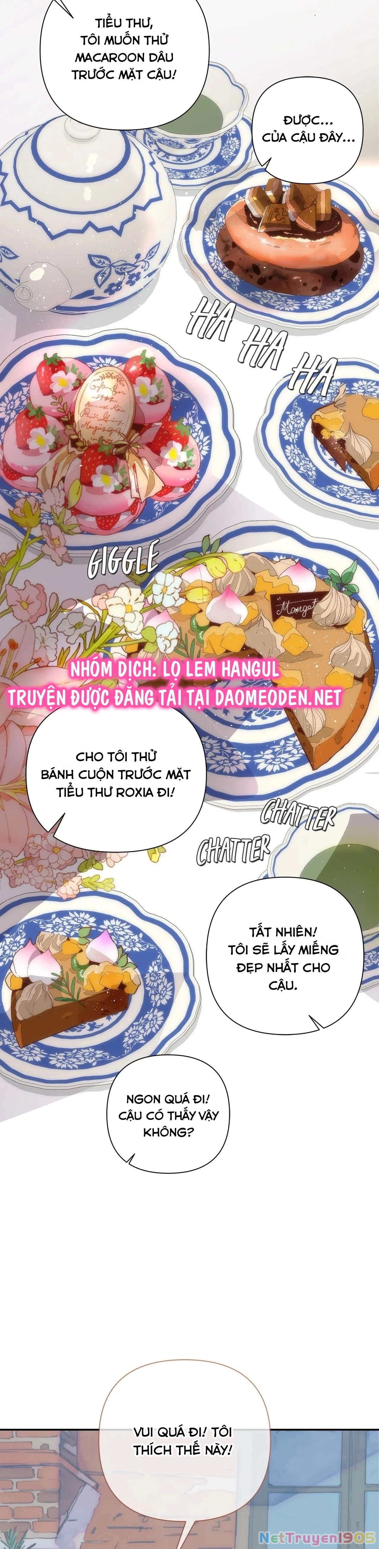 Chúng Ta Có Thể Làm Bạn Thân Không ? Chapter 31 - 36