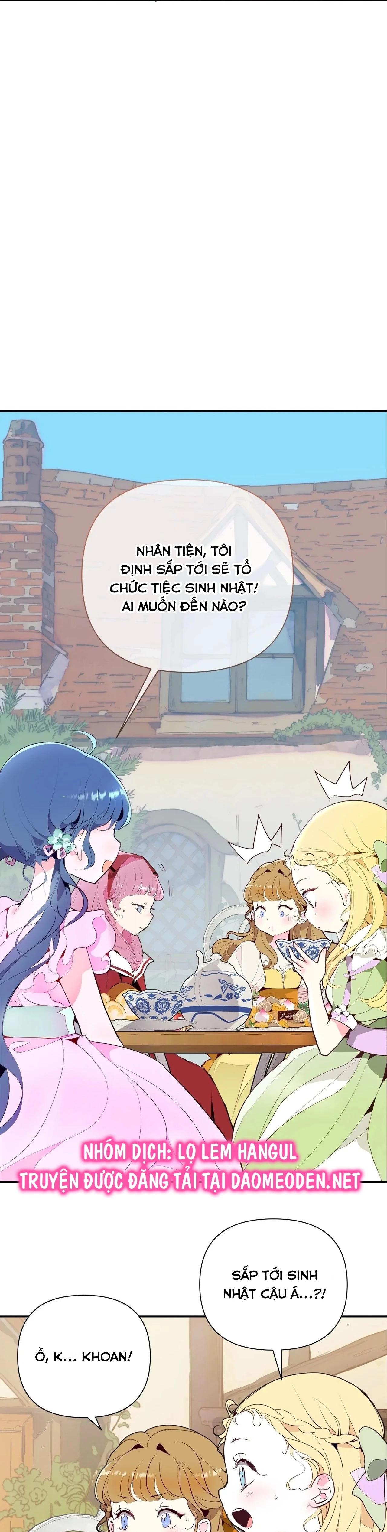 Chúng Ta Có Thể Làm Bạn Thân Không ? Chapter 31 - 38