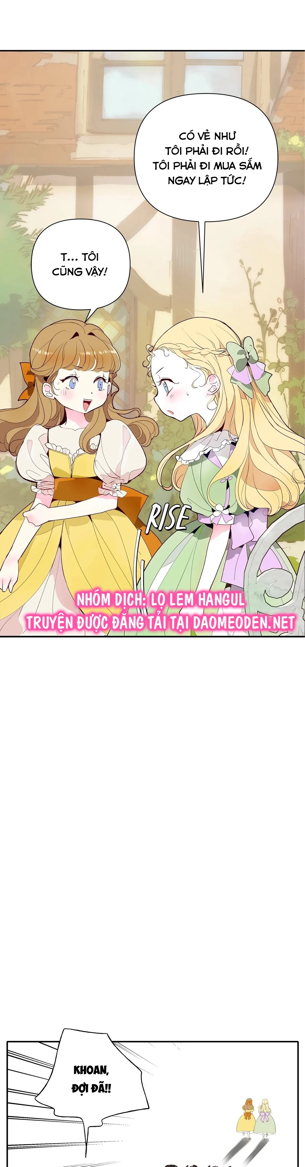 Chúng Ta Có Thể Làm Bạn Thân Không ? Chapter 31 - 40