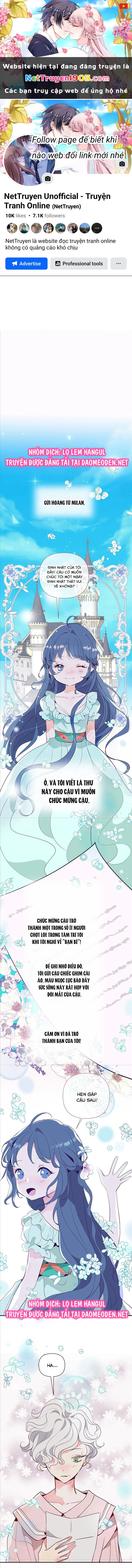 Chúng Ta Có Thể Làm Bạn Thân Không ? Chapter 33 - 1