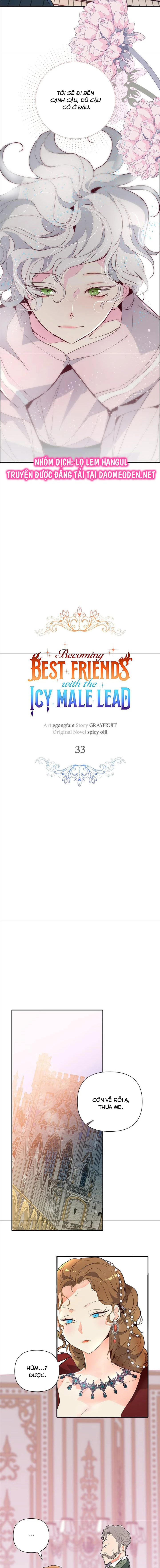 Chúng Ta Có Thể Làm Bạn Thân Không ? Chapter 33 - 7