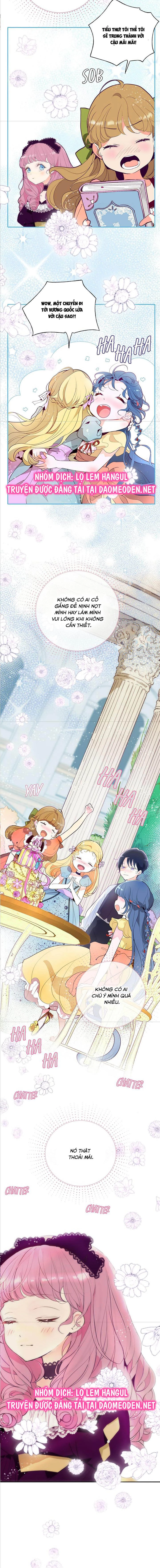 Chúng Ta Có Thể Làm Bạn Thân Không ? Chapter 33 - 10