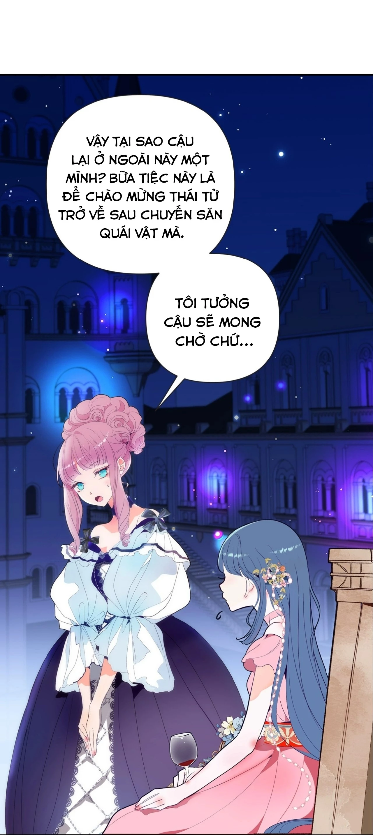 Chúng Ta Có Thể Làm Bạn Thân Không ? Chapter 34 - 9