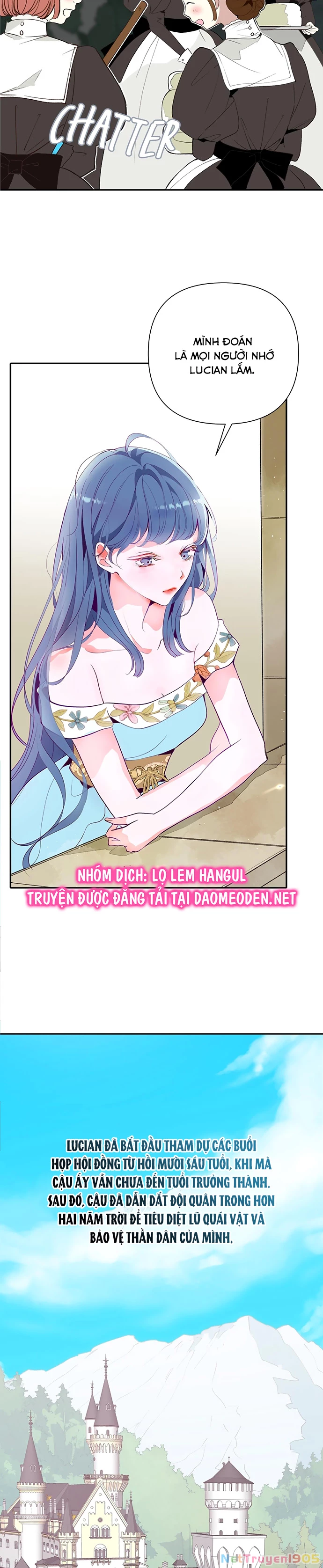 Chúng Ta Có Thể Làm Bạn Thân Không ? Chapter 35 - 2