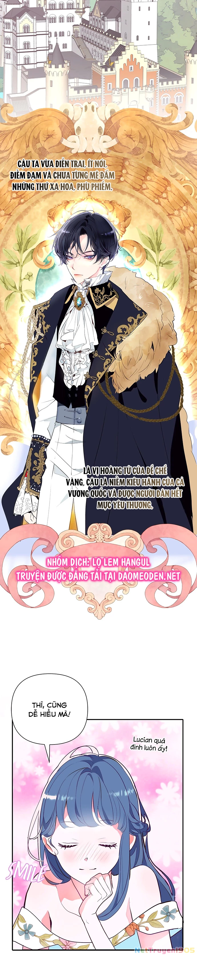 Chúng Ta Có Thể Làm Bạn Thân Không ? Chapter 35 - 3