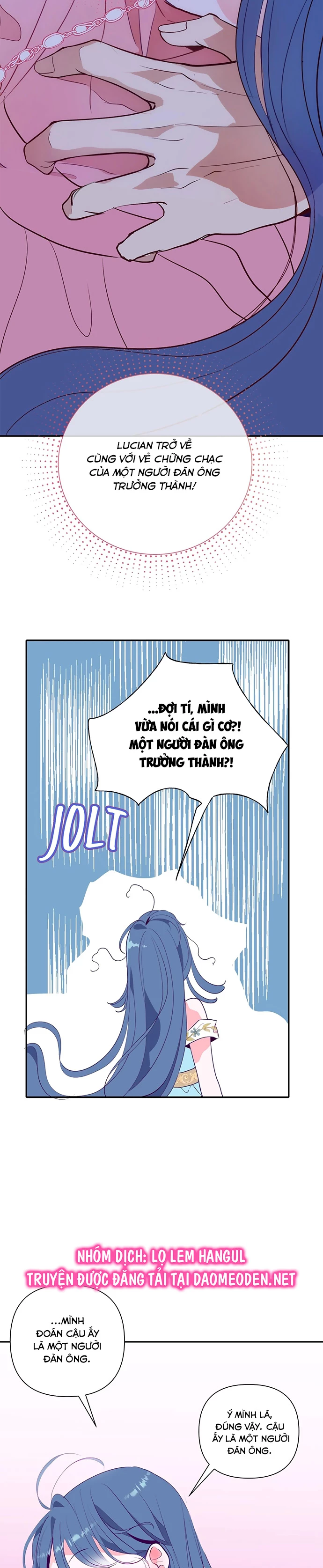 Chúng Ta Có Thể Làm Bạn Thân Không ? Chapter 35 - 6