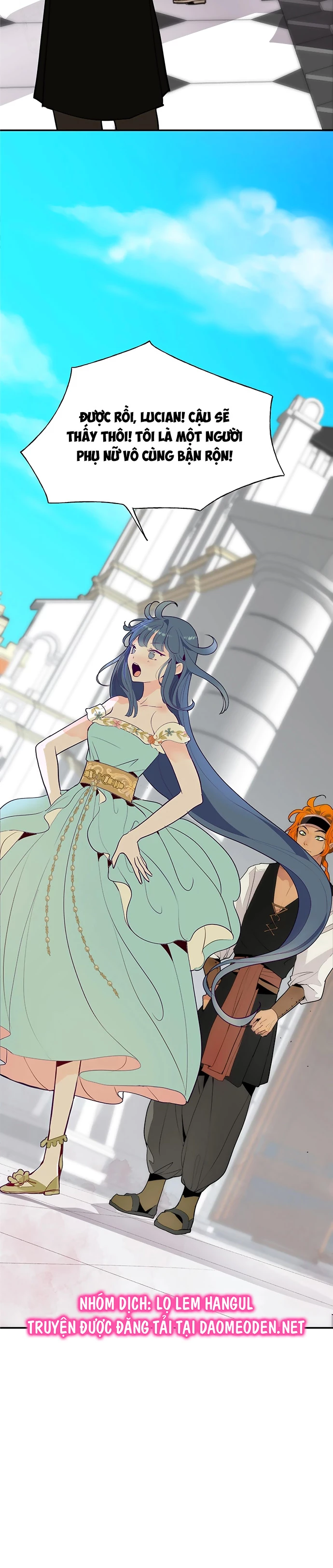 Chúng Ta Có Thể Làm Bạn Thân Không ? Chapter 35 - 12