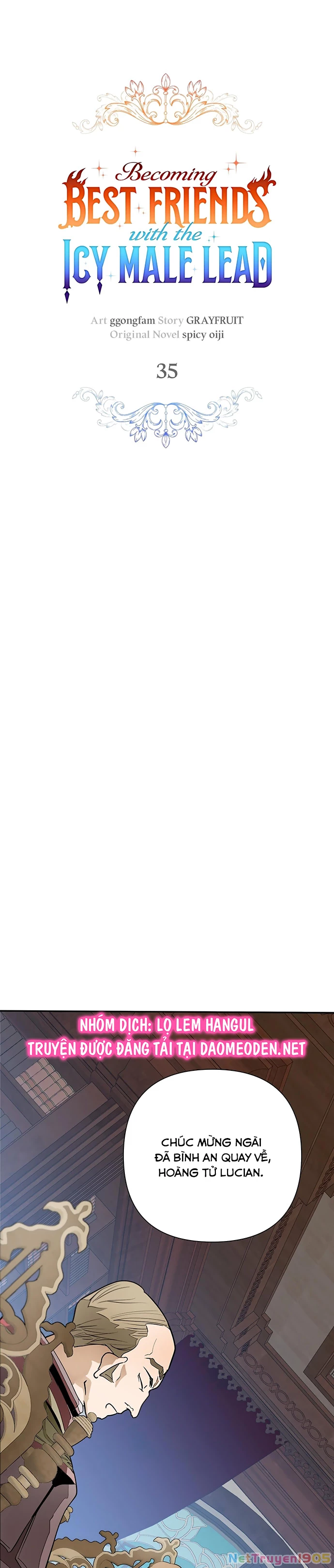 Chúng Ta Có Thể Làm Bạn Thân Không ? Chapter 35 - 13