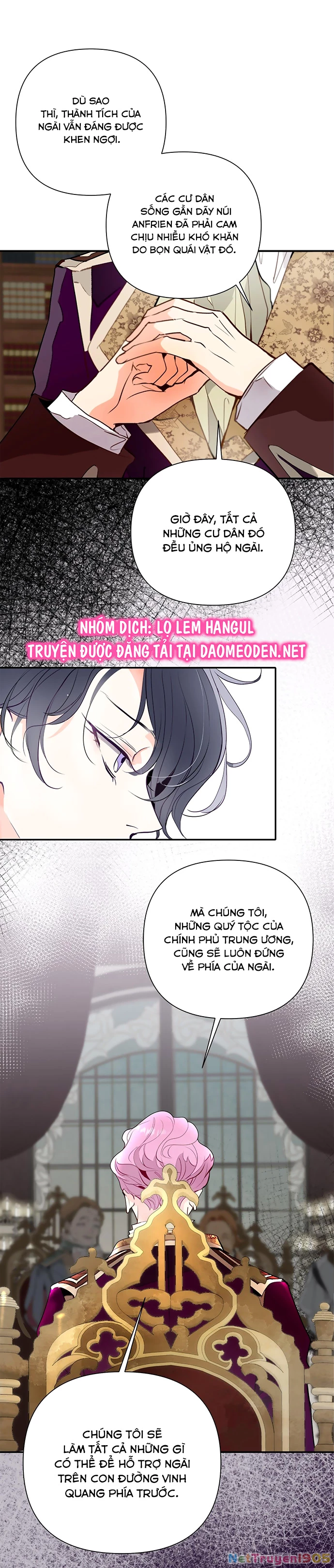 Chúng Ta Có Thể Làm Bạn Thân Không ? Chapter 35 - 15