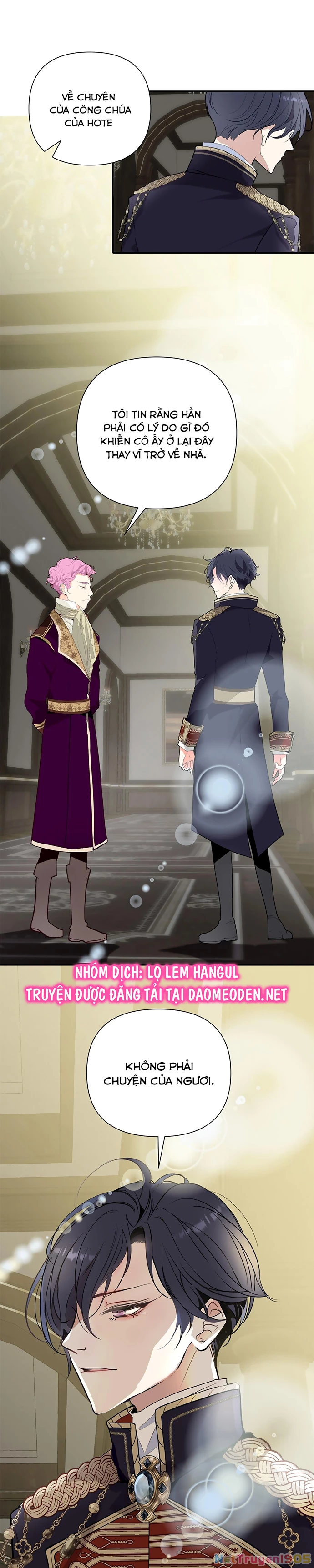 Chúng Ta Có Thể Làm Bạn Thân Không ? Chapter 35 - 25