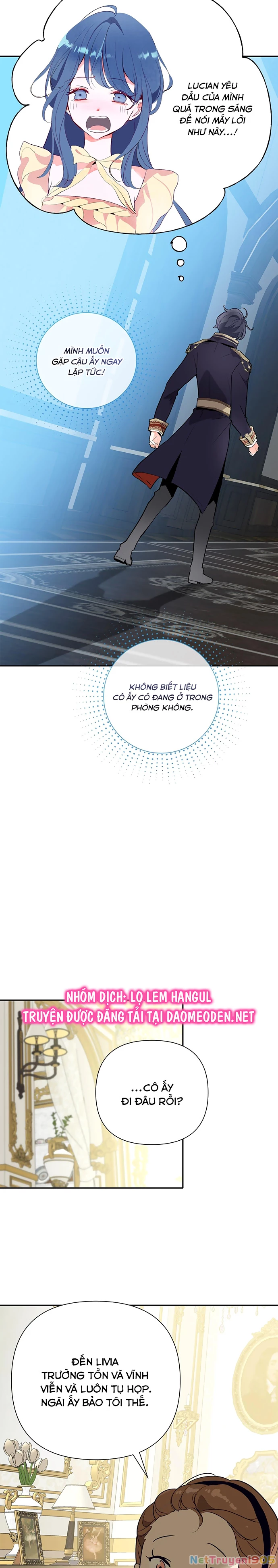 Chúng Ta Có Thể Làm Bạn Thân Không ? Chapter 35 - 30