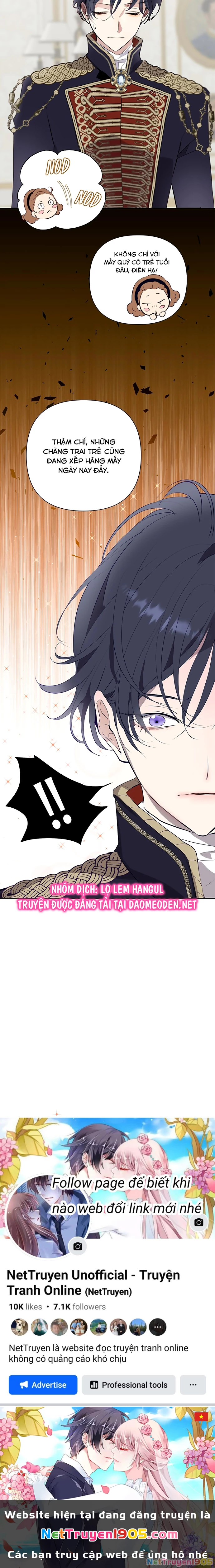 Chúng Ta Có Thể Làm Bạn Thân Không ? Chapter 35 - 32