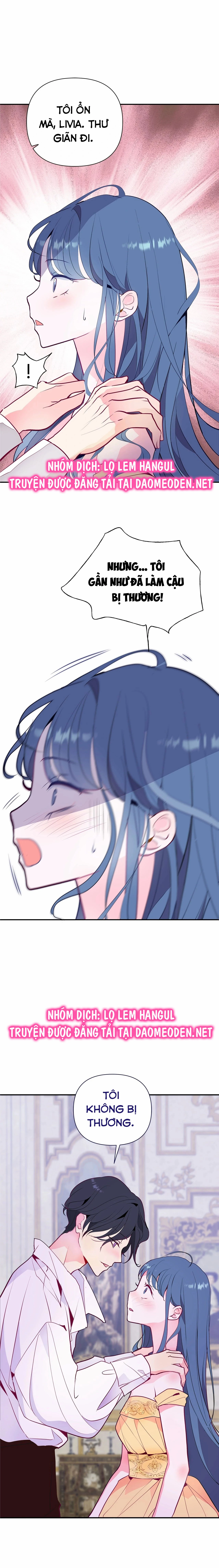 Chúng Ta Có Thể Làm Bạn Thân Không ? Chapter 38 - 7