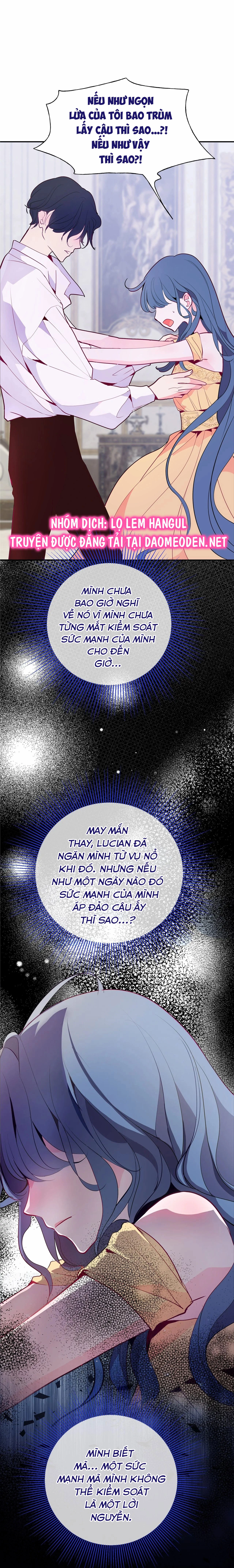 Chúng Ta Có Thể Làm Bạn Thân Không ? Chapter 38 - 8