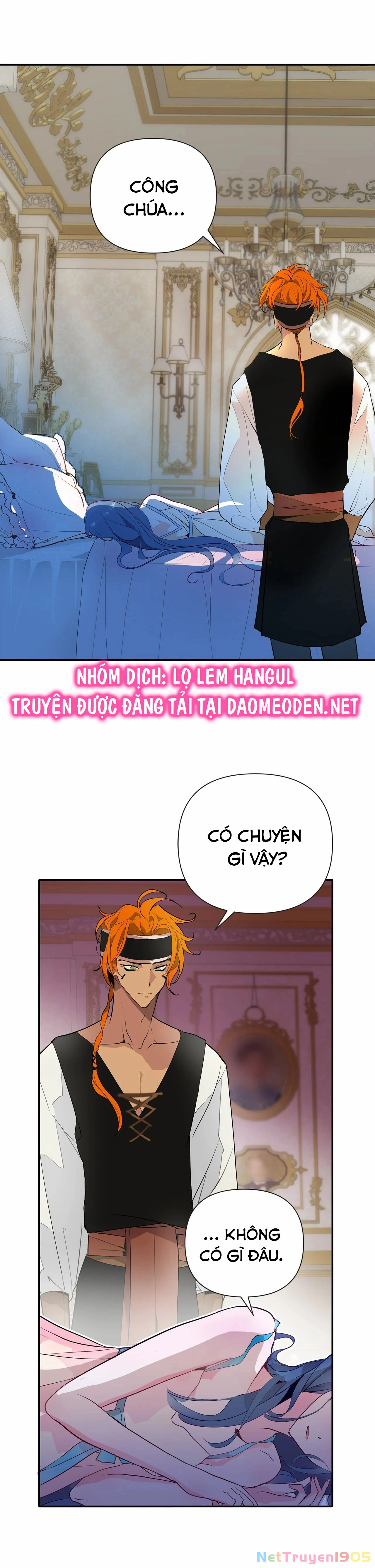 Chúng Ta Có Thể Làm Bạn Thân Không ? Chapter 38 - 16