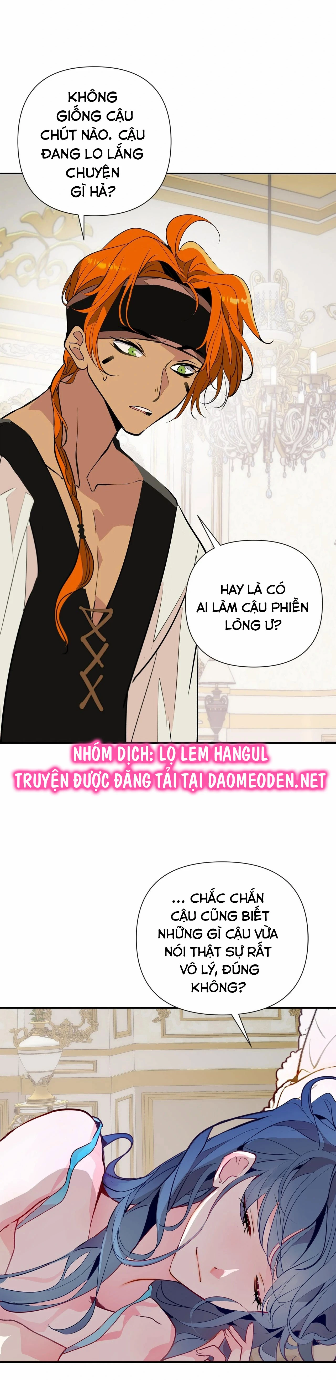 Chúng Ta Có Thể Làm Bạn Thân Không ? Chapter 38 - 17