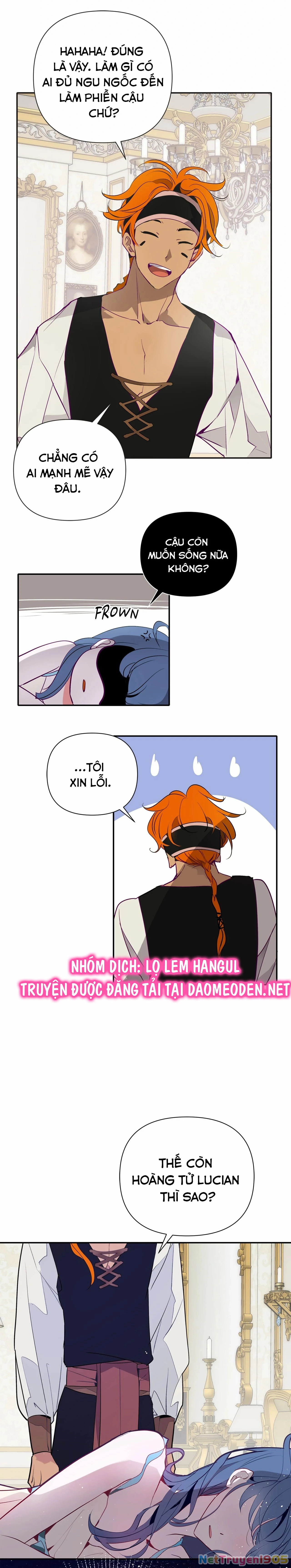 Chúng Ta Có Thể Làm Bạn Thân Không ? Chapter 38 - 18