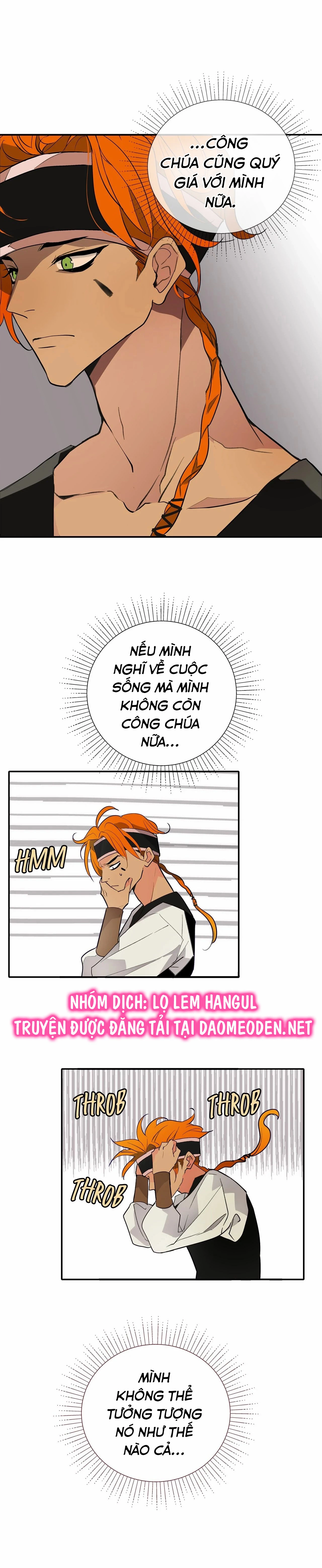 Chúng Ta Có Thể Làm Bạn Thân Không ? Chapter 38 - 23