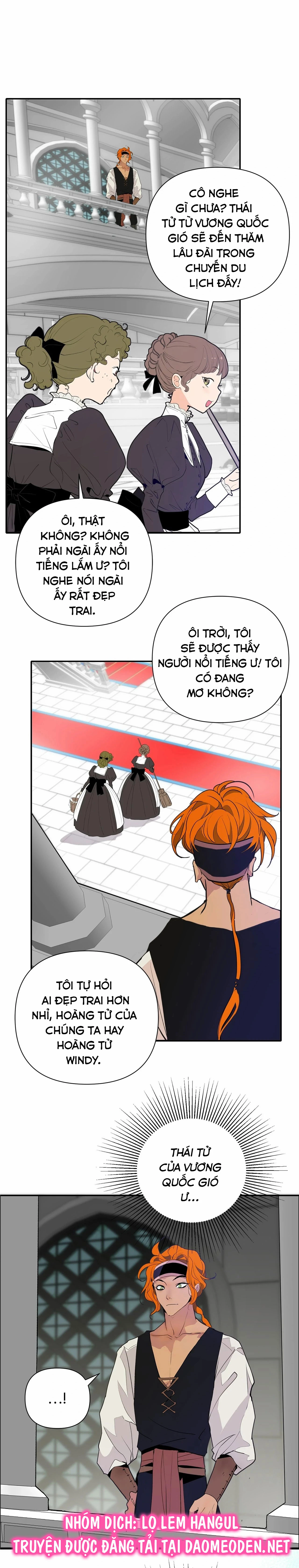 Chúng Ta Có Thể Làm Bạn Thân Không ? Chapter 38 - 26