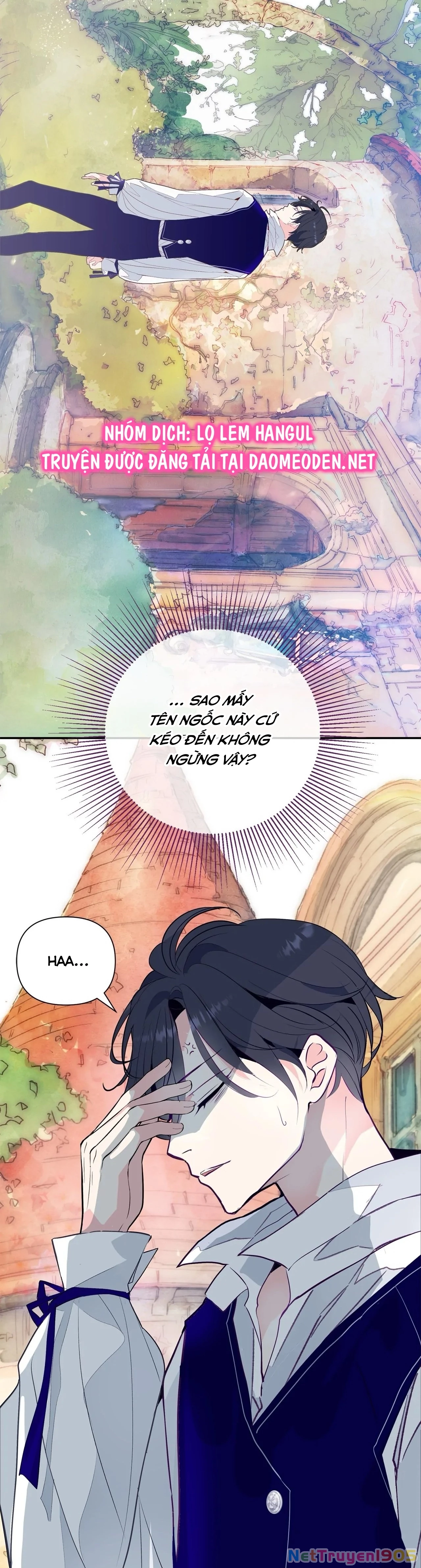 Chúng Ta Có Thể Làm Bạn Thân Không ? Chapter 39 - 2