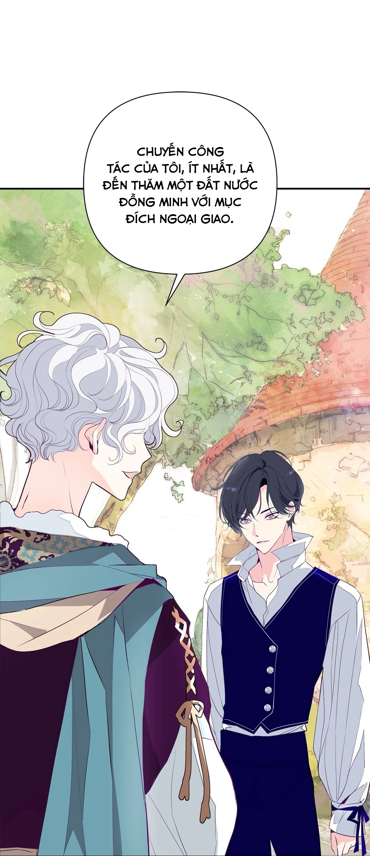 Chúng Ta Có Thể Làm Bạn Thân Không ? Chapter 39 - 6