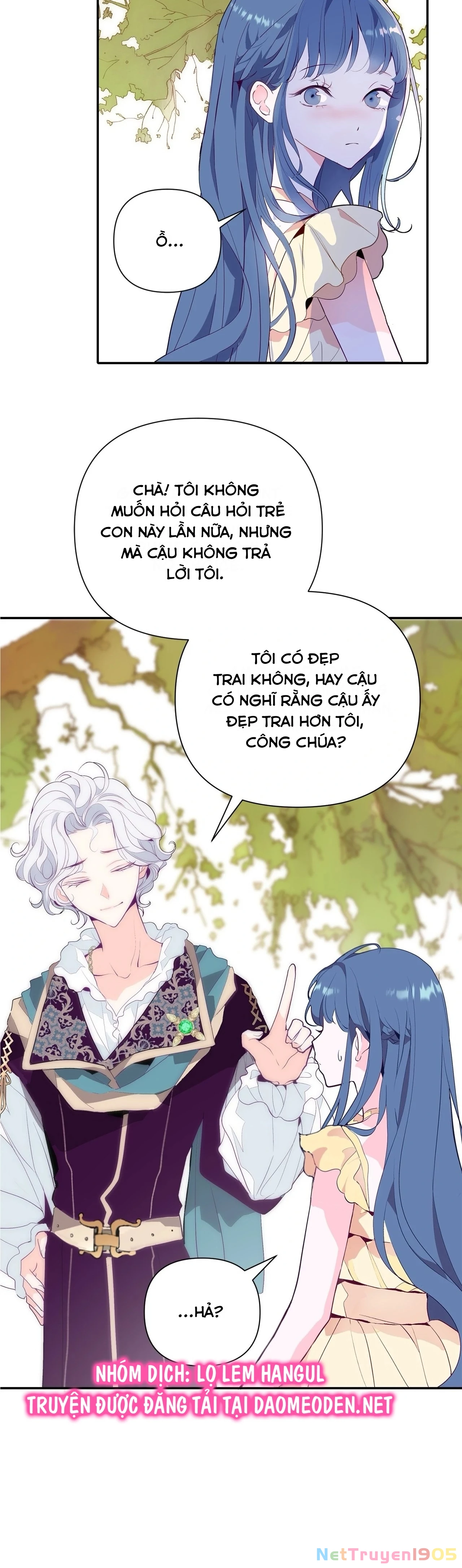 Chúng Ta Có Thể Làm Bạn Thân Không ? Chapter 39 - 31