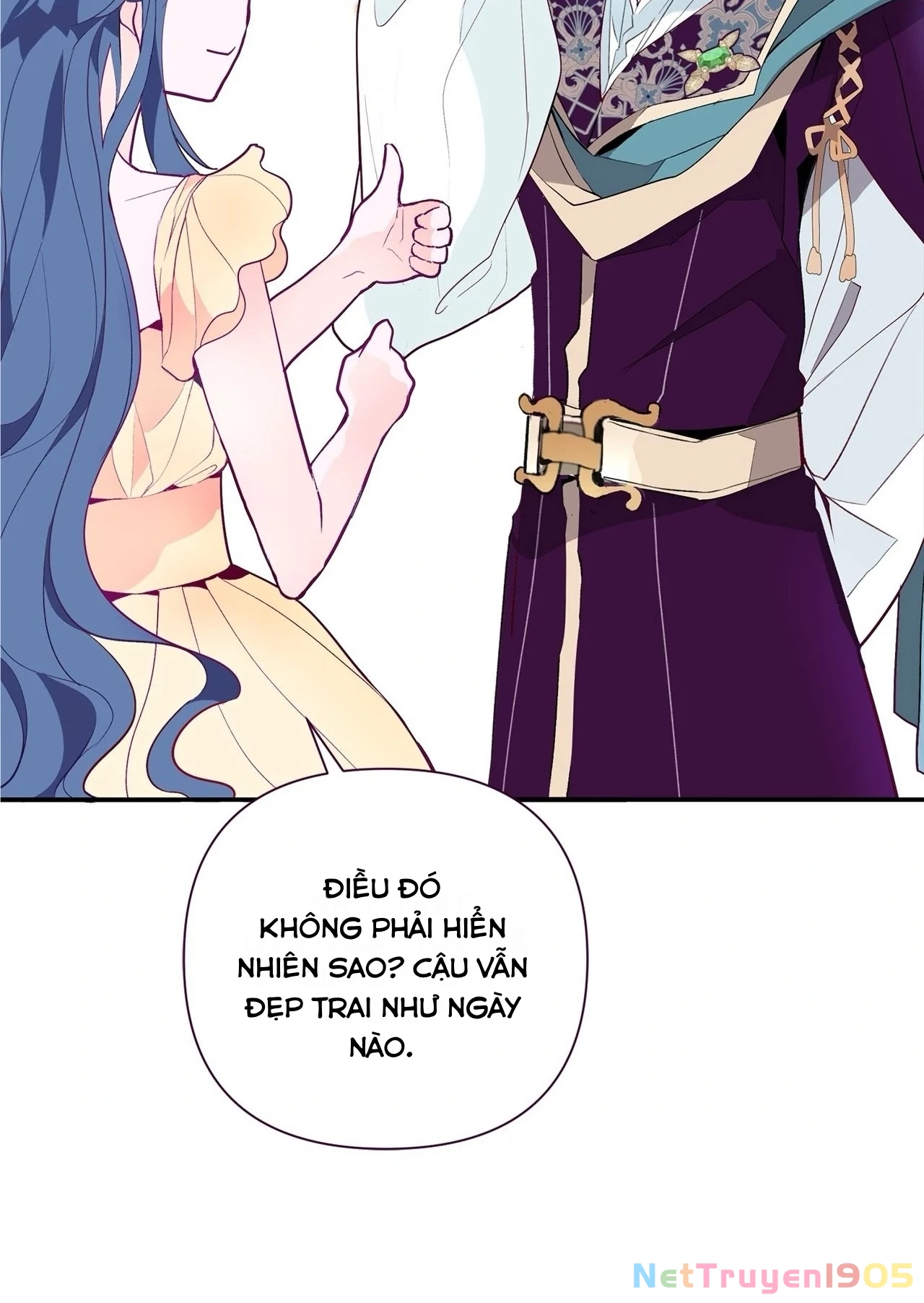 Chúng Ta Có Thể Làm Bạn Thân Không ? Chapter 39 - 37