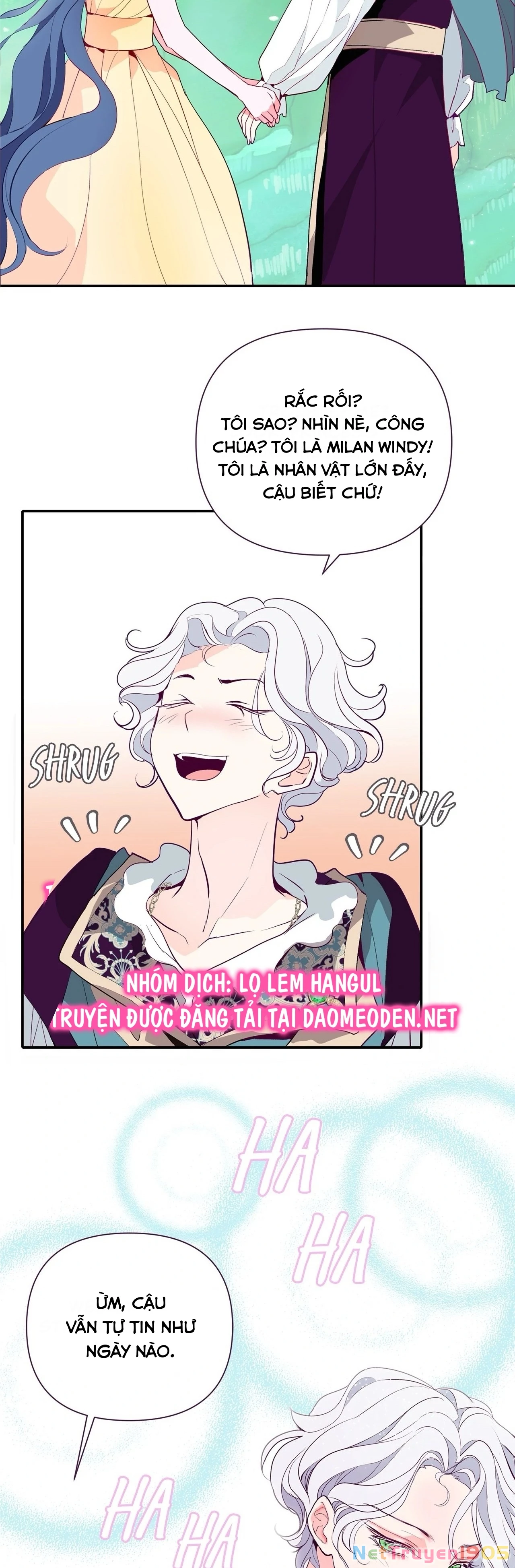 Chúng Ta Có Thể Làm Bạn Thân Không ? Chapter 39 - 54