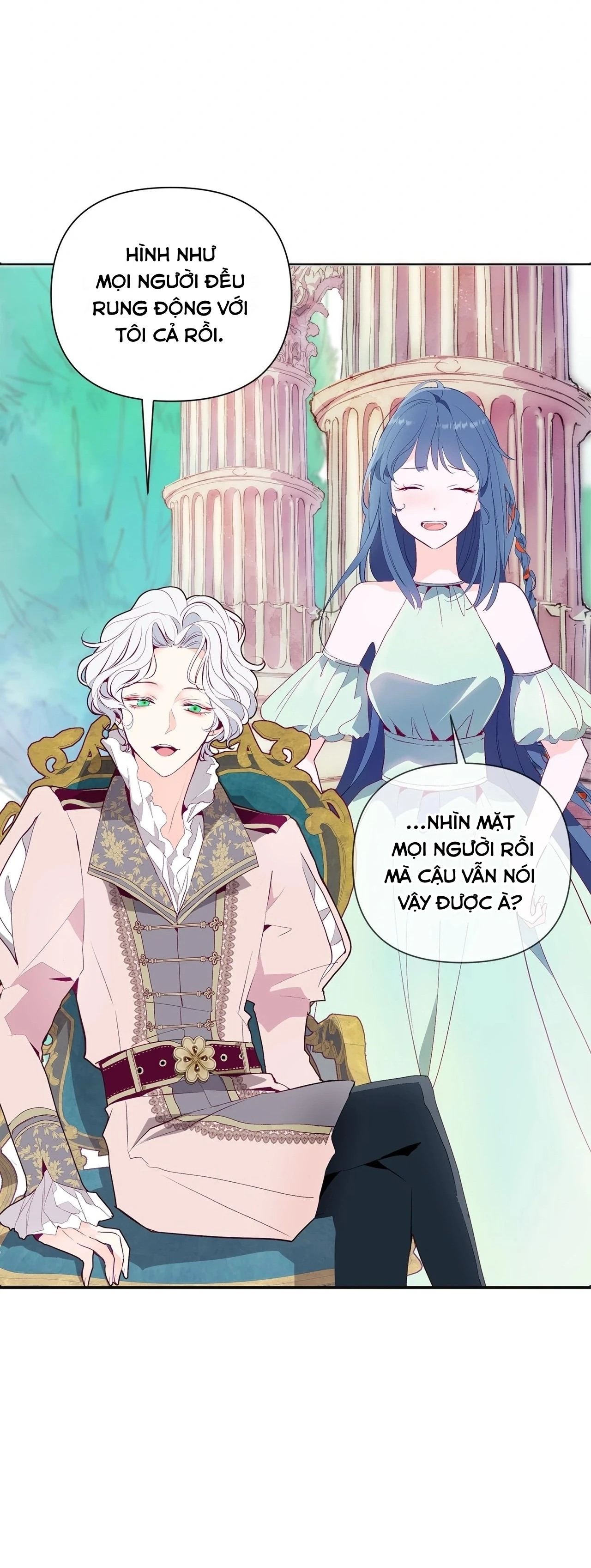 Chúng Ta Có Thể Làm Bạn Thân Không ? Chapter 40 - 4