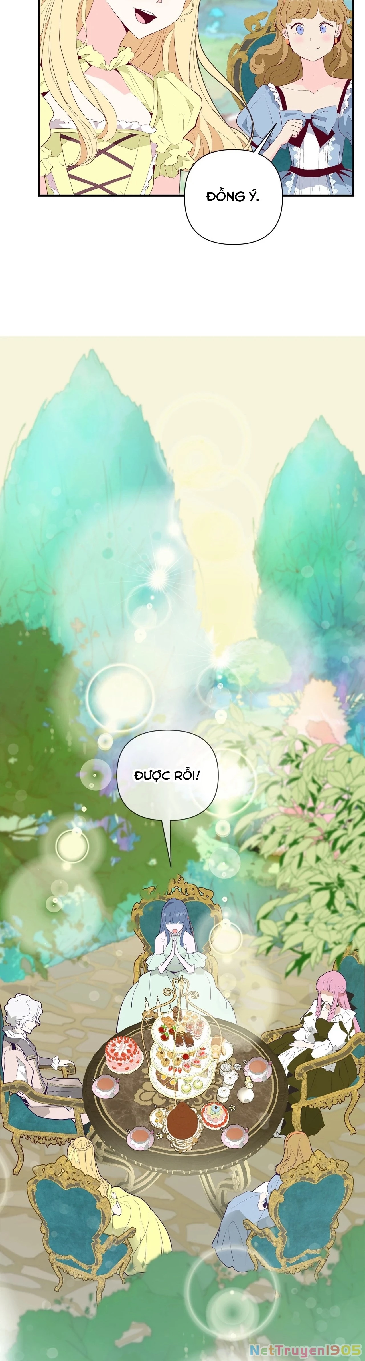 Chúng Ta Có Thể Làm Bạn Thân Không ? Chapter 40 - 18