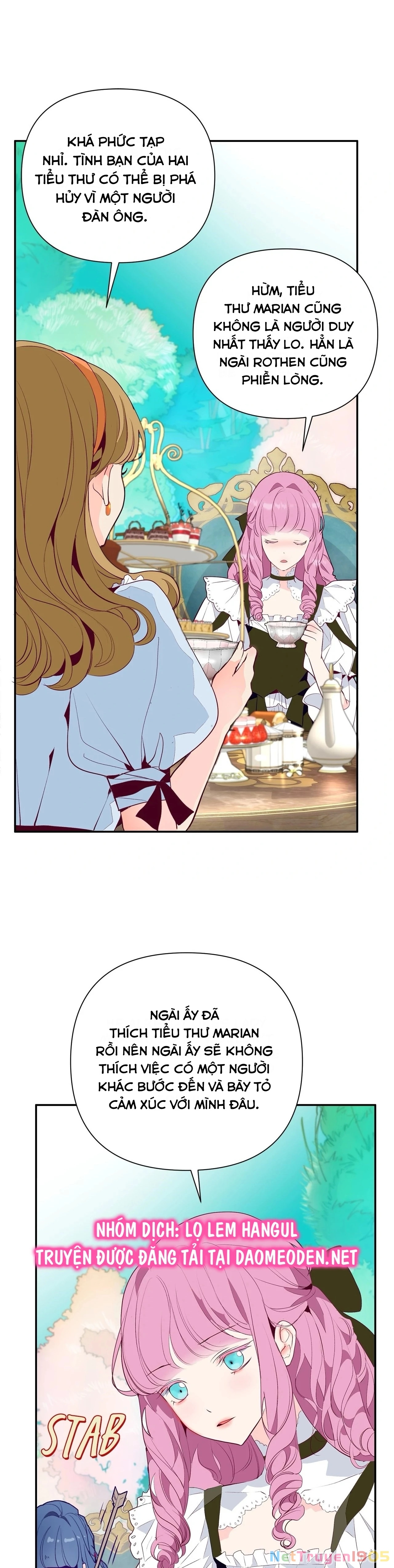 Chúng Ta Có Thể Làm Bạn Thân Không ? Chapter 40 - 34