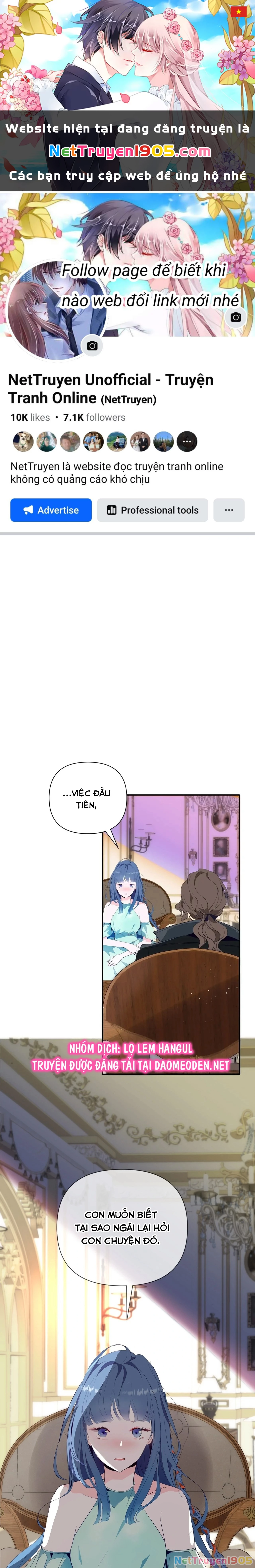 Chúng Ta Có Thể Làm Bạn Thân Không ? Chapter 41 - 1