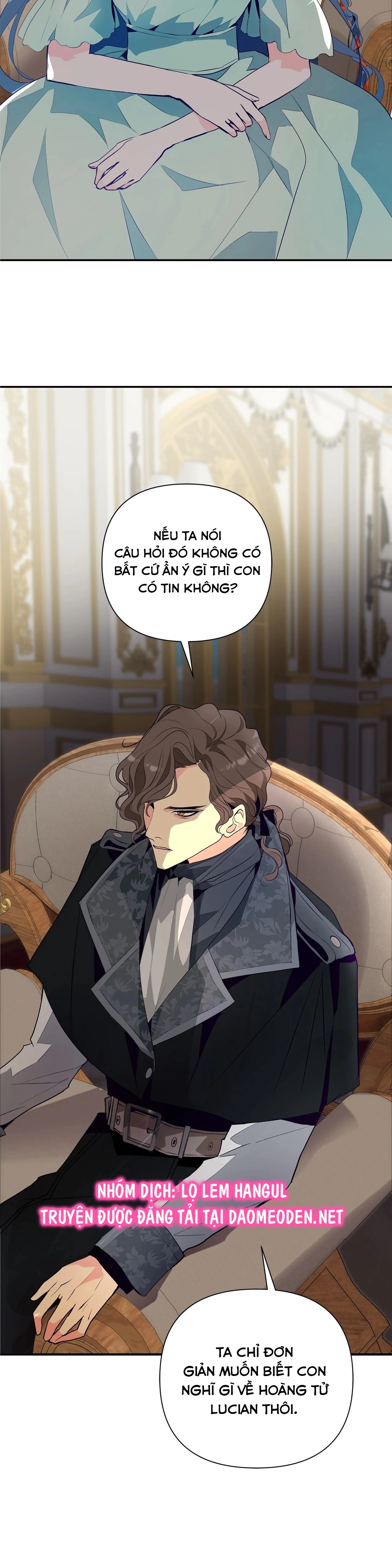 Chúng Ta Có Thể Làm Bạn Thân Không ? Chapter 41 - 2