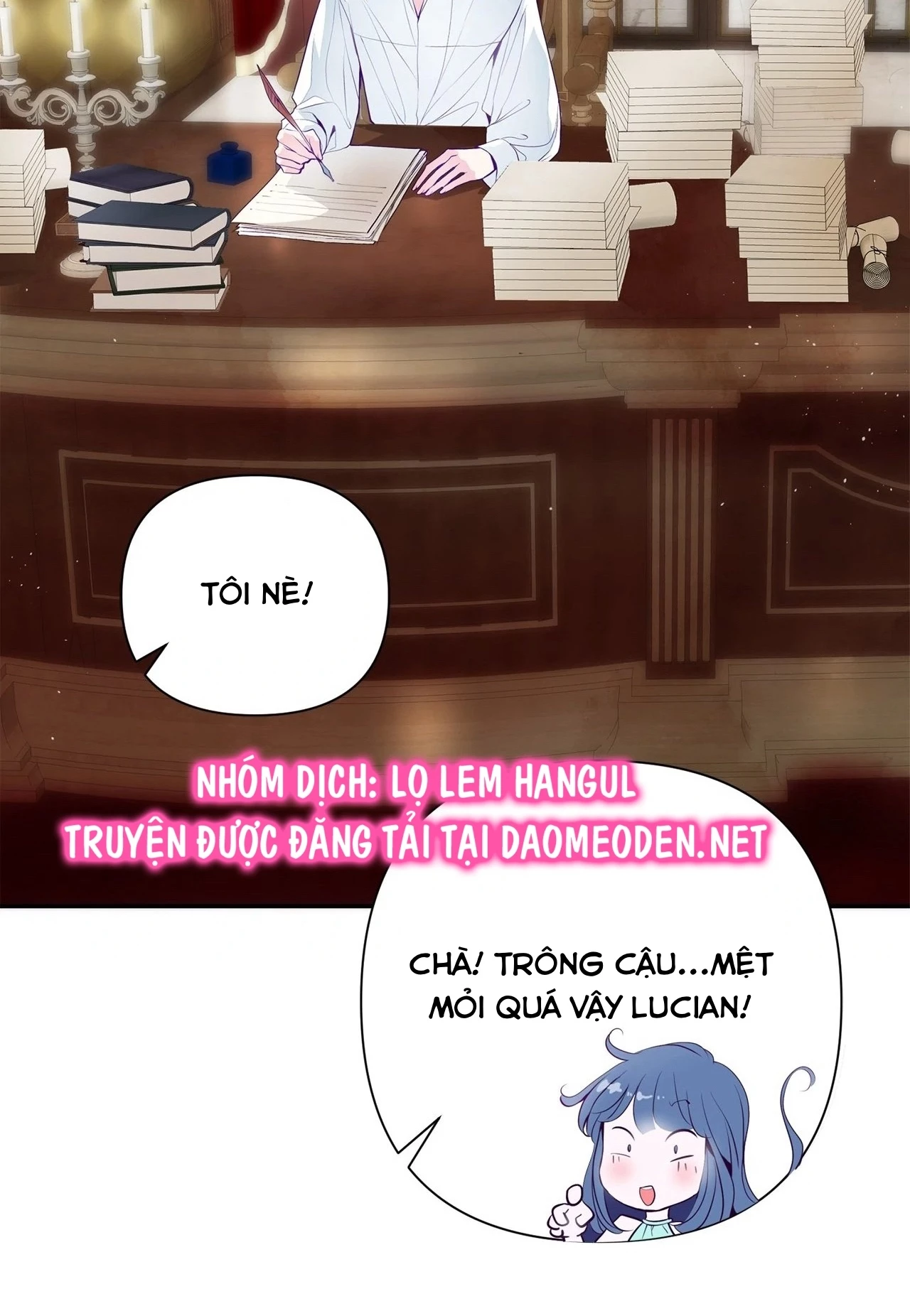 Chúng Ta Có Thể Làm Bạn Thân Không ? Chapter 41 - 35