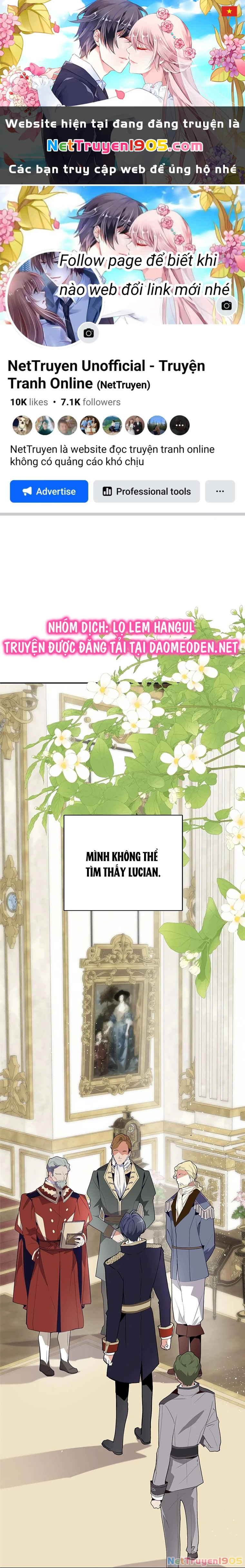 Chúng Ta Có Thể Làm Bạn Thân Không ? Chapter 43 - 1