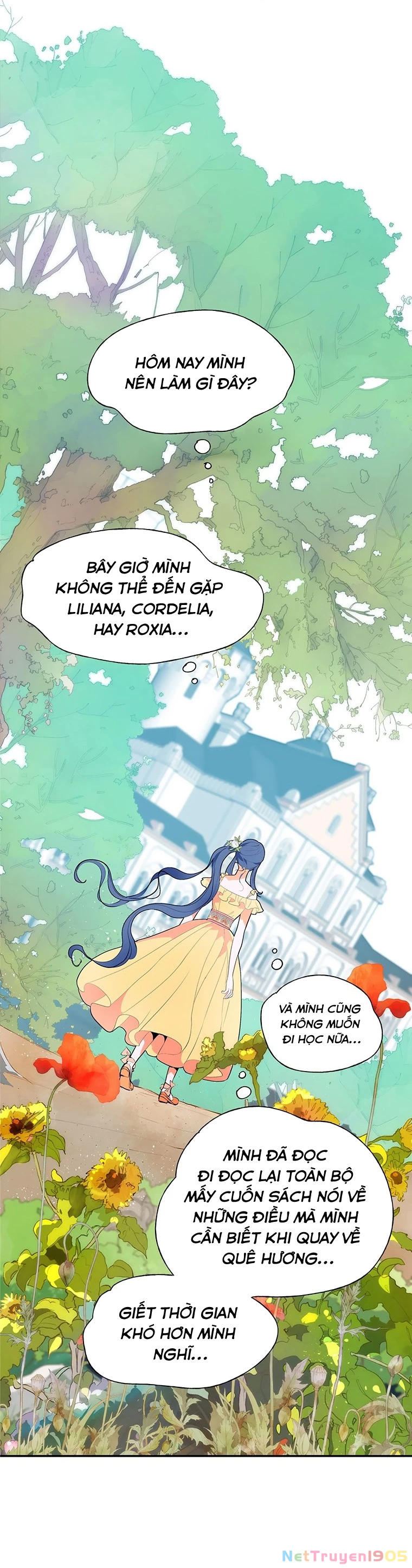 Chúng Ta Có Thể Làm Bạn Thân Không ? Chapter 43 - 5