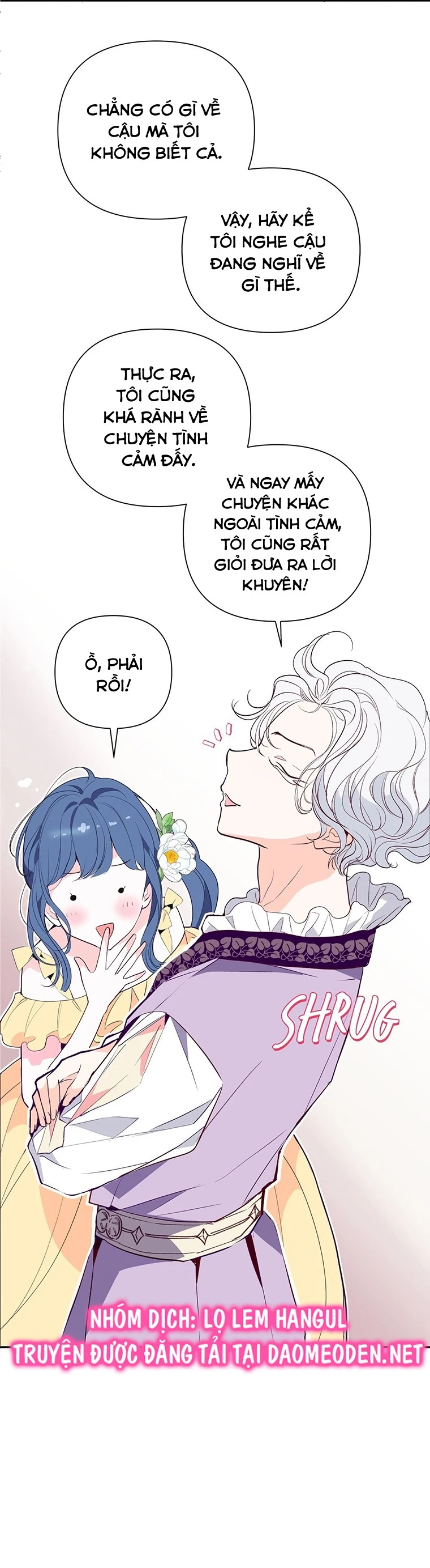 Chúng Ta Có Thể Làm Bạn Thân Không ? Chapter 43 - 20