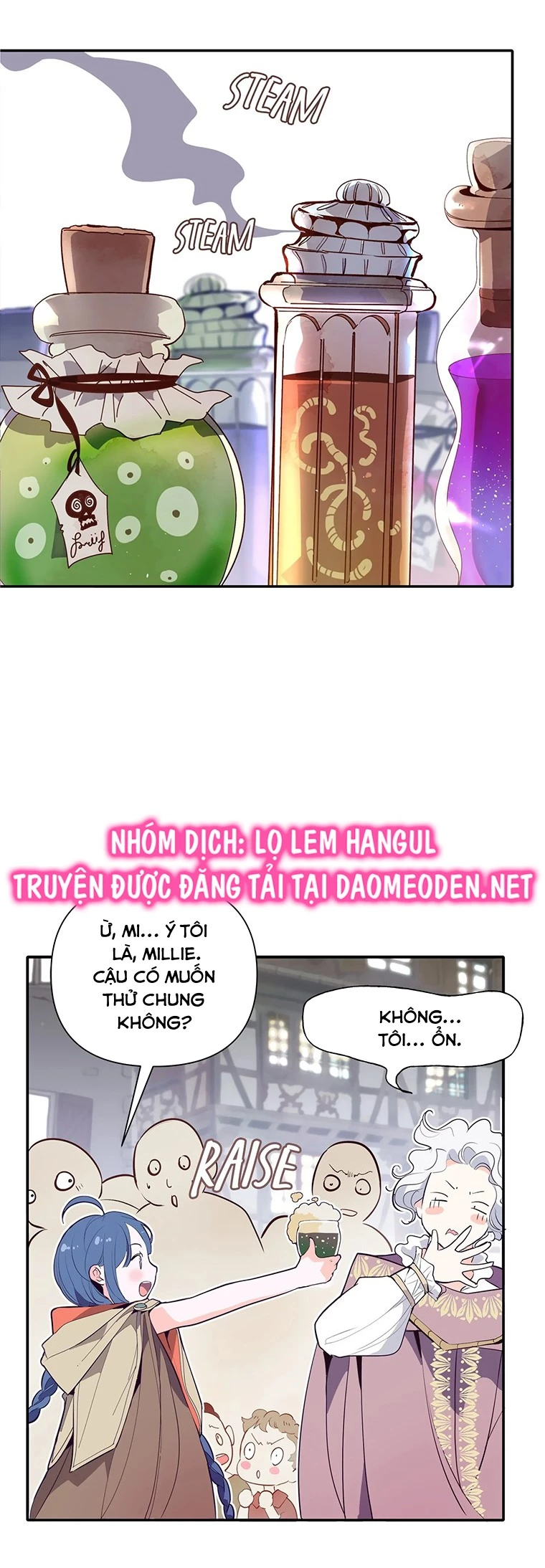 Chúng Ta Có Thể Làm Bạn Thân Không ? Chapter 43 - 26