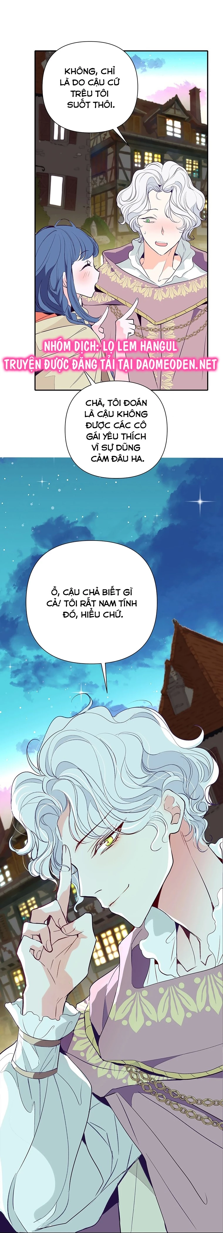 Chúng Ta Có Thể Làm Bạn Thân Không ? Chapter 43 - 31