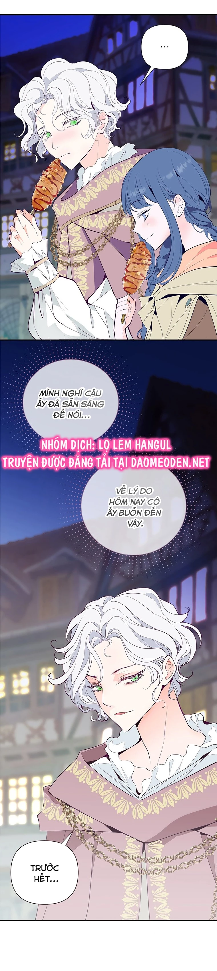 Chúng Ta Có Thể Làm Bạn Thân Không ? Chapter 43 - 36