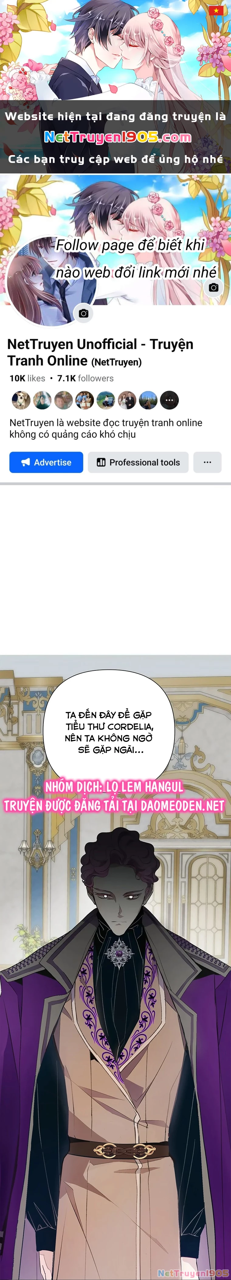 Chúng Ta Có Thể Làm Bạn Thân Không ? Chapter 48 - 1