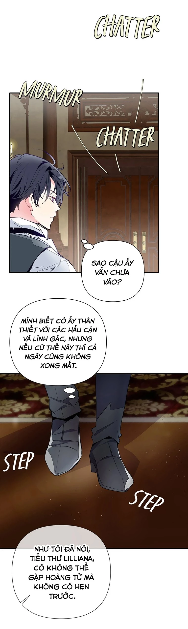 Chúng Ta Có Thể Làm Bạn Thân Không ? Chapter 48 - 35